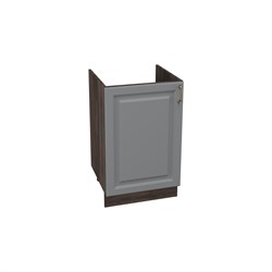 Ницца Шкаф нижний под мойку ШНМ 500 СМ Сурская Мебель МФ - фото 18