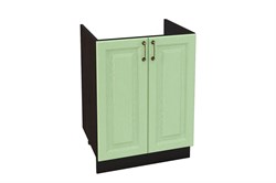 Ницца Шкаф нижний под мойку ШНМ 600 СМ Сурская Мебель МФ - фото 8