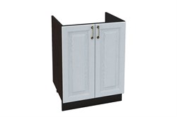 Ницца Шкаф нижний под мойку ШНМ 600 СМ Сурская Мебель МФ - фото 10