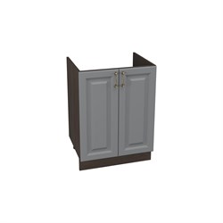 Ницца Шкаф нижний под мойку ШНМ 600 СМ Сурская Мебель МФ - фото 16