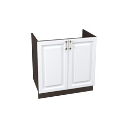 Ницца Шкаф нижний под мойку ШНМ 800 СМ Сурская Мебель МФ - фото 2