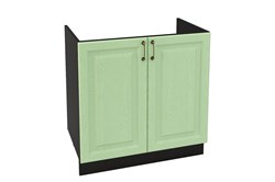 Ницца Шкаф нижний под мойку ШНМ 800 СМ Сурская Мебель МФ - фото 8