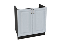 Ницца Шкаф нижний под мойку ШНМ 800 СМ Сурская Мебель МФ - фото 10