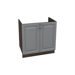 Ницца Шкаф нижний под мойку ШНМ 800 СМ Сурская Мебель МФ - фото 16