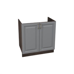 Ницца Шкаф нижний под мойку ШНМ 800 СМ Сурская Мебель МФ - фото 18