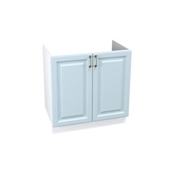 Ницца Шкаф нижний под мойку ШНМ 800 СМ Сурская Мебель МФ - фото 19