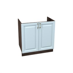 Ницца Шкаф нижний под мойку ШНМ 800 СМ Сурская Мебель МФ - фото 22