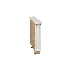 Ницца Шкаф нижний ШНБ 150 СМ Сурская Мебель МФ - фото 13