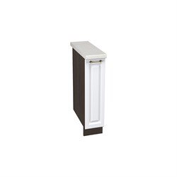 Ницца Шкаф нижний ШНБ 200 СМ Сурская Мебель МФ - фото 2