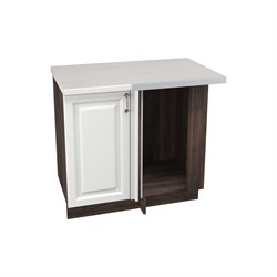 Ницца Шкаф нижний угловой ШНУ 990М СМ Сурская Мебель МФ - фото 8