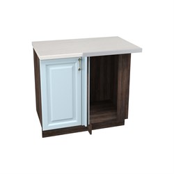 Ницца Шкаф нижний угловой ШНУ 990М СМ Сурская Мебель МФ - фото 16