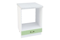 Ницца Шкаф нижний духовой ШНД 600 СМ Сурская Мебель МФ - фото 7