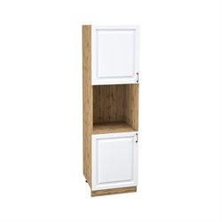 Ницца Шкаф пенал ШП 600 СМ Сурская Мебель МФ - фото 3