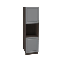 Ницца Шкаф пенал ШП 600 СМ Сурская Мебель МФ - фото 16