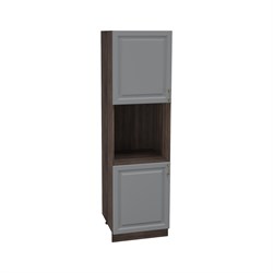 Ницца Шкаф пенал ШП 600 СМ Сурская Мебель МФ - фото 18