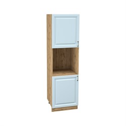 Ницца Шкаф пенал ШП 600 СМ Сурская Мебель МФ - фото 21