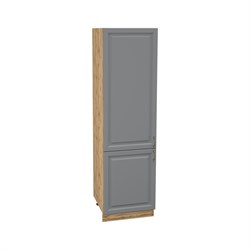 Ницца Шкаф пенал ШП 600М СМ Сурская Мебель МФ - фото 17