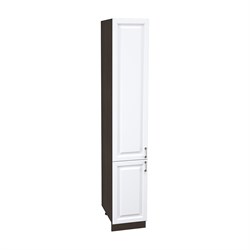 Ницца Шкаф пенал высокий ШП 400Н СМ Сурская Мебель МФ - фото 2