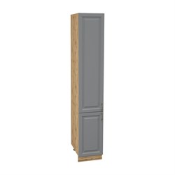 Ницца Шкаф пенал высокий ШП 400Н СМ Сурская Мебель МФ - фото 17