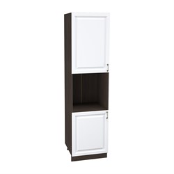 Ницца Шкаф пенал высокий ШП 600Н СМ Сурская Мебель МФ - фото 2