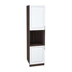 Ницца Шкаф пенал высокий ШП 600Н СМ Сурская Мебель МФ - фото 4