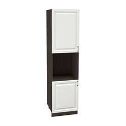 Ницца Шкаф пенал высокий ШП 600Н СМ Сурская Мебель МФ - фото 12