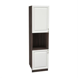 Ницца Шкаф пенал высокий ШП 600Н СМ Сурская Мебель МФ - фото 14