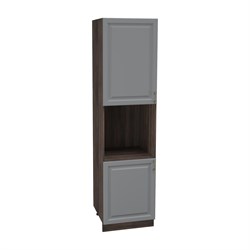 Ницца Шкаф пенал высокий ШП 600Н СМ Сурская Мебель МФ - фото 18