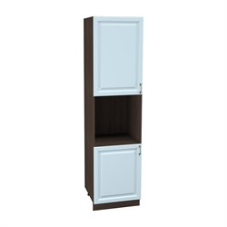 Ницца Шкаф пенал высокий ШП 600Н СМ Сурская Мебель МФ - фото 20