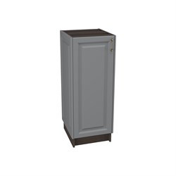 Ницца Шкаф нижний барный высокий ШН 407 СМ Сурская Мебель МФ - фото 10