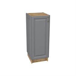 Ницца Шкаф нижний барный высокий ШН 407 СМ Сурская Мебель МФ - фото 11