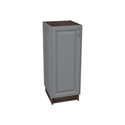 Ницца Шкаф нижний барный высокий ШН 407 СМ Сурская Мебель МФ - фото 12