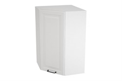 Ницца Royal Шкаф верхний высокий угловой ШВУ 599 СМ Сурская Мебель МФ - фото 1