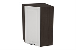 Ницца Royal Шкаф верхний высокий угловой ШВУ 599 СМ Сурская Мебель МФ - фото 2