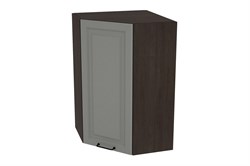 Ницца Royal Шкаф верхний высокий угловой ШВУ 599 СМ Сурская Мебель МФ - фото 5