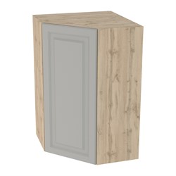 Ницца Royal Шкаф верхний высокий угловой ШВУ 599 СМ Сурская Мебель МФ - фото 6