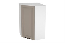 Ницца Royal Шкаф верхний высокий угловой ШВУ 599 СМ Сурская Мебель МФ - фото 7