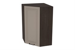 Ницца Royal Шкаф верхний высокий угловой ШВУ 599 СМ Сурская Мебель МФ - фото 8