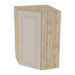 Ницца Royal Шкаф верхний высокий угловой ШВУ 599 СМ Сурская Мебель МФ - фото 9