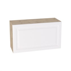 Ницца Royal Шкаф верхний высокий газовка ШВГ 809 СМ Сурская Мебель МФ - фото 3