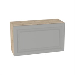 Ницца Royal Шкаф верхний высокий газовка ШВГ 809 СМ Сурская Мебель МФ - фото 6