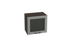 Ницца Royal Шкаф верхний высокий газовка со стеклом ШВГС 509 СМ Сурская Мебель МФ - фото 5