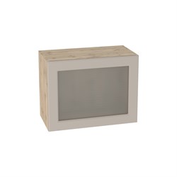 Ницца Royal Шкаф верхний высокий газовка со стеклом ШВГС 609 СМ Сурская Мебель МФ - фото 9