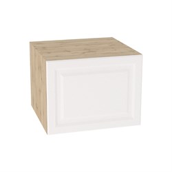 Ницца Royal Шкаф верхний высокий газовка ШВГ 619 СМ Сурская Мебель МФ - фото 1