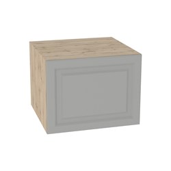 Ницца Royal Шкаф верхний высокий газовка ШВГ 619 СМ Сурская Мебель МФ - фото 2