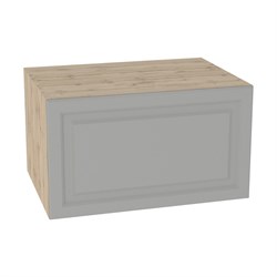 Ницца Royal Шкаф верхний высокий газовка ШВГ 819 СМ Сурская Мебель МФ - фото 2