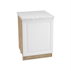 Ницца Royal Шкаф нижний ШН 600М СМ Сурская Мебель МФ - фото 3