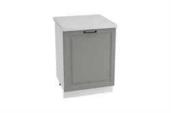 Ницца Royal Шкаф нижний ШН 600М СМ Сурская Мебель МФ - фото 4