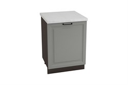 Ницца Royal Шкаф нижний ШН 600М СМ Сурская Мебель МФ - фото 5