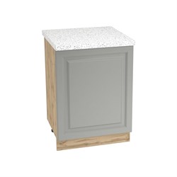 Ницца Royal Шкаф нижний ШН 600М СМ Сурская Мебель МФ - фото 6